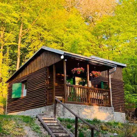 Holiday home Romantika Pri Jazere
